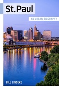 Cover: St. Paul - Minnesota Historical Society Press