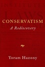 Cover: Conservatism - Regnery Publishing Inc