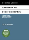 Cover: Commercial and Debtor-Creditor Law Selected Statutes, 2020 Edition - West Academic Press
