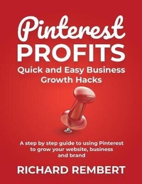 Abbildung von: Pinterest Profits - Xscape Publishing