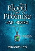 Cover: Blood and Promise - Miranda Lyn
