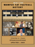 Cover: Wampus Cat Football History - Claitor's Pub Division