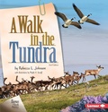 Cover: A Walk in the Tundra, 2nd Edition - Lerner Publications Co ,U.S.