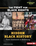 Cover: Hidden Black History - Lerner Publishing Group