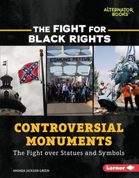 Enlarge image Cover: Controversial Monuments - Lerner Publishing Group