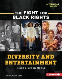 Enlarge image Cover: Diversity and Entertainment - Lerner Publishing Group