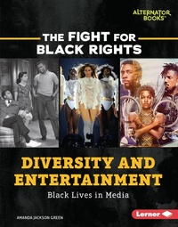 Enlarge image Cover: Diversity and Entertainment - Lerner Publications Co ,U.S.