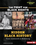 Cover: Hidden Black History - Lerner Publications Co ,U.S.