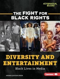 Enlarge image Cover: Diversity and Entertainment - Lerner Publishing Group