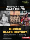 Cover: Hidden Black History - Lerner Publishing Group