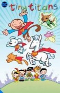 Cover: Tiny Titans: Pet Club! - DC Comics