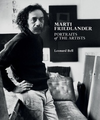 Abbildung von: Marti Friedlander: Portraits of the Artists - Auckland University Press