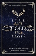 Cover: A Soul as Cold as Frost - Winter Publishing House