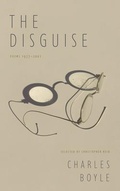 Cover: The Disguise - Carcanet Press Ltd