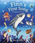 Cover: Finn's First Song - O'Brien Press Ltd