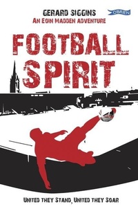 Abbildung von: Football Spirit - O'Brien Press Ltd