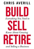 Cover: Build Sell Retire - FCM Publishing UK