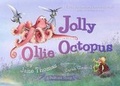 Cover: Jolly Ollie Octopus - Books & Bicycles Press