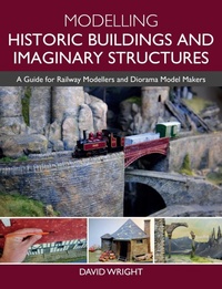 Enlarge image Cover: Modelling Historic Buildings and Imaginary Structures - The Crowood Press Ltd