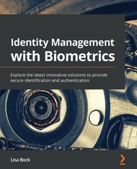 Abbildung von: Identity Management with Biometrics - De Gruyter