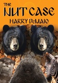 Cover: The Nut Case (Octavius Bear Book 12) - MX Publishing