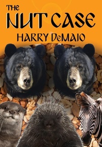 Enlarge image Cover: The Nut Case (Octavius Bear Book 12) - MX Publishing