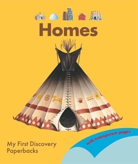 Enlarge image Cover: Homes - Moonlight Publishing Ltd