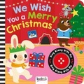 Cover: We Wish You A Merry Christmas - Bookoli Limited