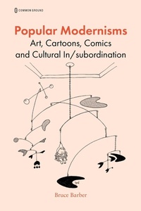Enlarge image Cover: Popular Modernisms - Common Ground Research Networks
