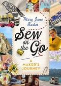 Cover: Sew on the Go - Unbound Digital