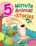 Cover: 5 Minute Animal Stories - Buttercup Publishing Ltd