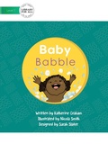 Cover: Baby Babble - Library for All