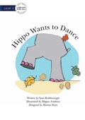 Cover: Hippo Wants To Dance - Library for All