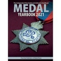 Cover: Medal Yearbook 2021 - Token Publishing Ltd
