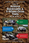 Cover: GT Arizona Backroads & 4-Wheel - Funtreks Inc.