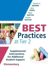 Enlarge image Cover: Best Practices at Tier 2 (Elementary) - Solution Tree Press