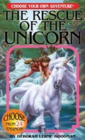 Cover: The Rescue of the Unicorn - Chooseco LLC
