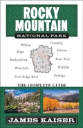 Cover: Rocky Mountain National Park: The Complete Guide - Destination Press