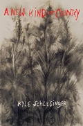 Cover: A New Kind of Country - Chax Press