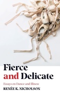Cover: Fierce and Delicate - West Virginia University Press