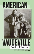 Cover: American Vaudeville - West Virginia University Press