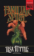 Cover: Familiar Spirit (Paperbacks from Hell) - VALANCOURT BOOKS