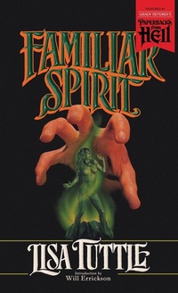 Enlarge image Cover: Familiar Spirit (Paperbacks from Hell) - VALANCOURT BOOKS