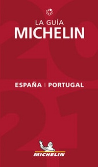 Abbildung von: Michelin España & Portugal 2021 - Michelin Editions des Voyages