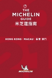 Abbildung von: Hong Kong Macau - The MICHELIN Guide 2021 - Michelin Editions des Voyages