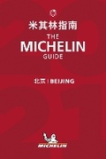 Cover: Beijing 2021 - The MICHELIN Guide 2021 - Michelin Editions des Voyages