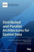 Cover: Distributed and Parallel Architectures for Spatial Data - MDPI AG