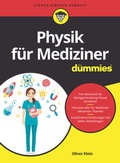 Cover: Physik f&uuml;r Mediziner f&uuml;r Dummies - Wiley-VCH
