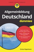 Cover: Allgemeinbildung Deutschland f&uuml;r Dummies - Wiley-VCH