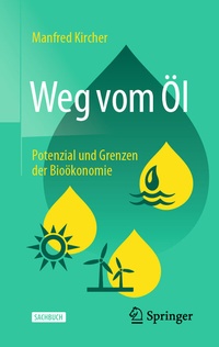Abbildung von: Weg vom Öl - Springer